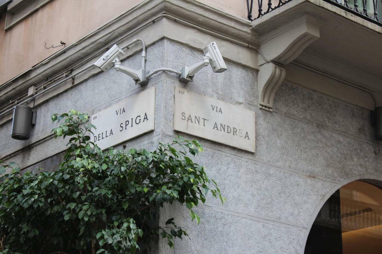 Sant'Andrea Cozy Apartment Milan Extérieur photo